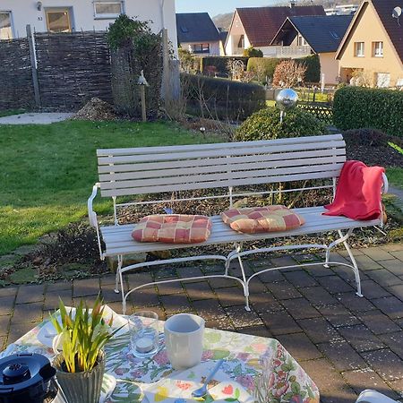 Ferienwohnung Vogelvilla Altenbeken Exterior foto